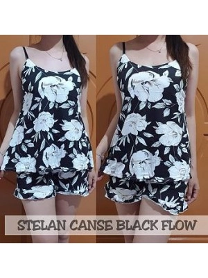 Baju Wanita St Canse Hs Blackflow