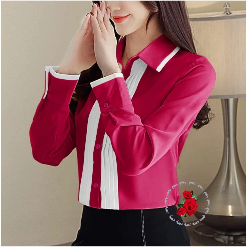 Baju Wanita Blouse Malila Ij Fanta