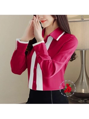 Baju Wanita Blouse Malila Ij Fanta