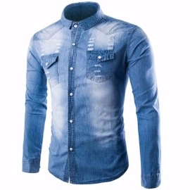 Baju Pria Kmj Jeans Martel Pp