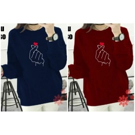 Baju Korea Top Obso Vs