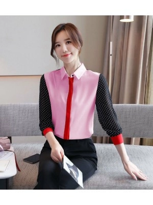 Baju Wanita Kmj Pomi Hn Dusty