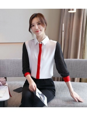 Baju Wanita Kmj Pomi Hn Putih