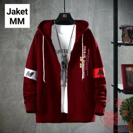 Baju Pria Jkt Mm Vs Maroon