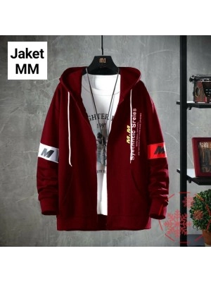 Baju Pria Jkt Mm Vs Maroon