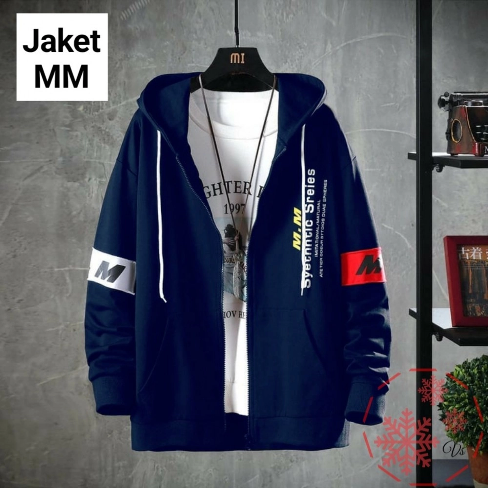Baju Pria Jkt Mm Vs Navy