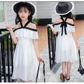 Baju Anak Kd Kids Lis 549 Or Putih