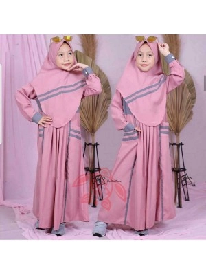 Baju Anak Kd Syari Dumai Ed Dusty