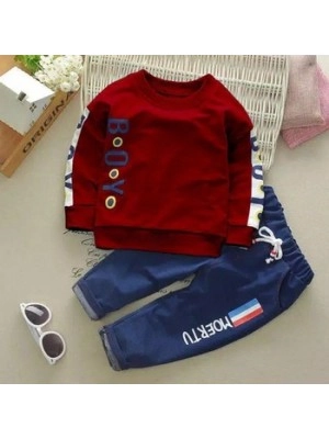 Baju Anak Kd St Varo Jk Maron