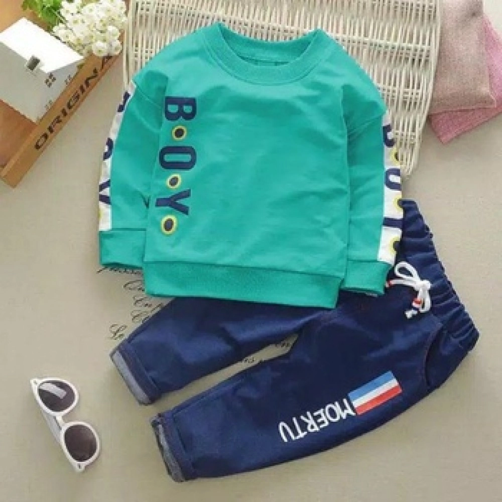 Baju Anak Kd St Varo Jk Toska