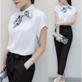 Baju Wanita St Catea Vb Hitam