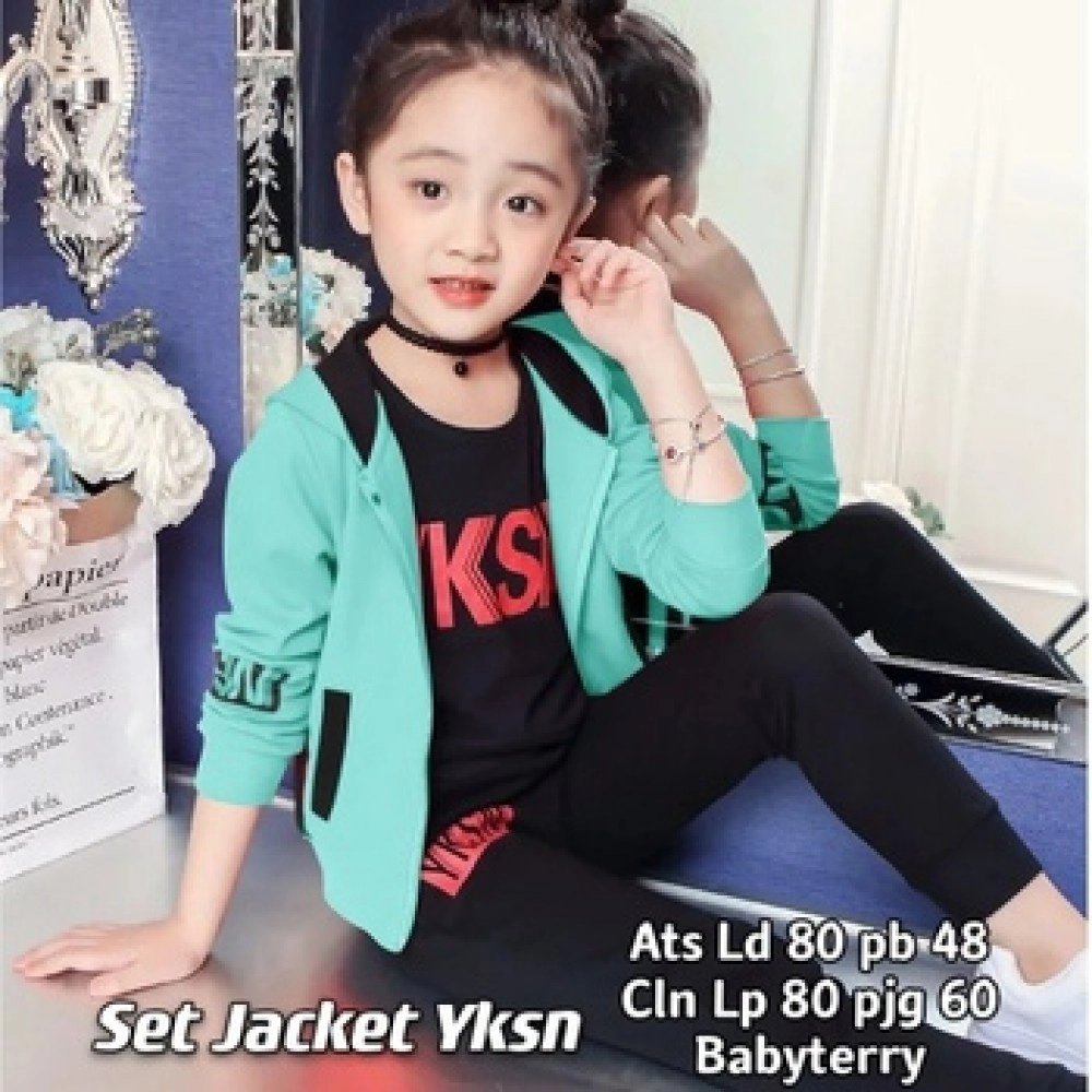 Baju Anak Kd St Yksn 290 Ga Toska