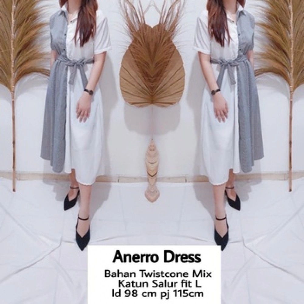 Baju Wanita Drs Anerro Ms