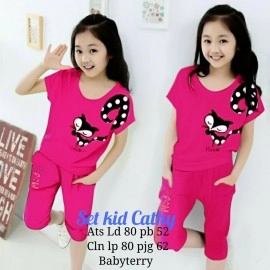 Baju Anak Kd St Cathy 092 Fanta