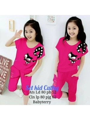 Baju Anak Kd St Cathy 092 Fanta