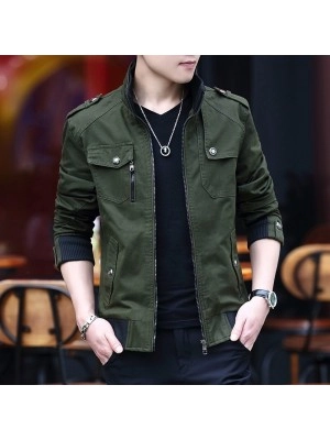 Baju Pria Jkt Man Kenken Pp Army