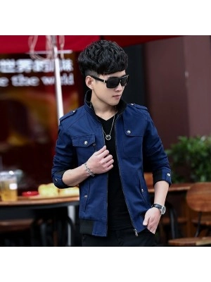 Baju Pria Jkt Man Kenken Pp Navy