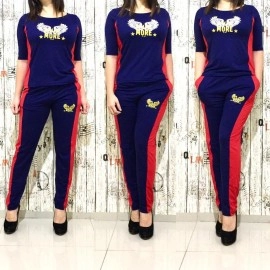 Baju Korea St Gimmemore Ff Navy
