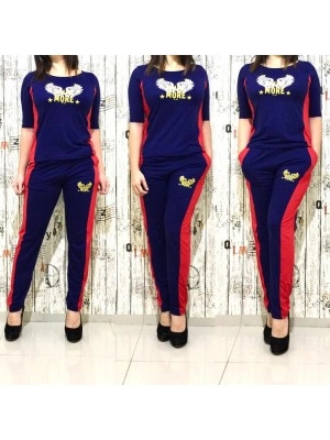 Baju Korea St Gimmemore Ff Navy