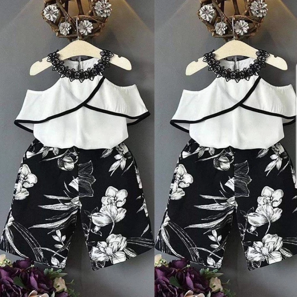 Baju Anak Kd St Kiddies Kulot Ch