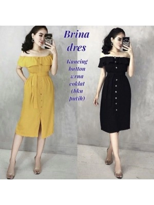 Baju Korea Drs Brina Oz