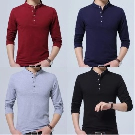 Baju Pria Top Man Stark Vs