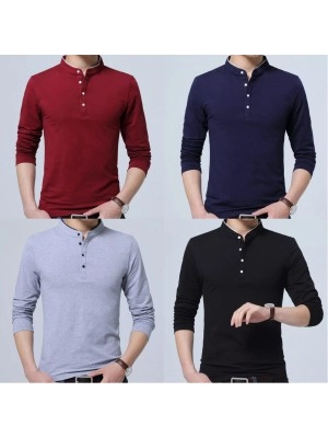 Baju Pria Top Man Stark Vs