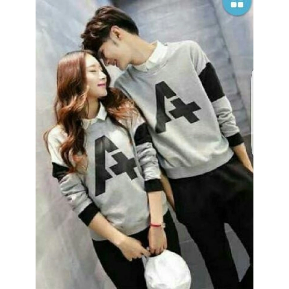 Baju Couple Cp A Vb Abu Baju Couple Cp A Vb Abu