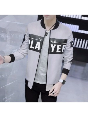 Baju Pria Jkt Man Player Pp Abu Muda