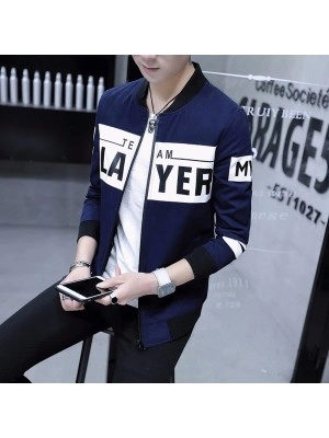 Baju Pria Jkt Player Pp Navy