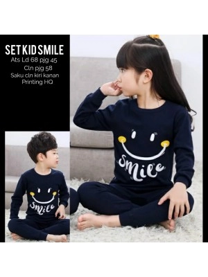 Baju Anak Kd St Honey Smile Ga Navy