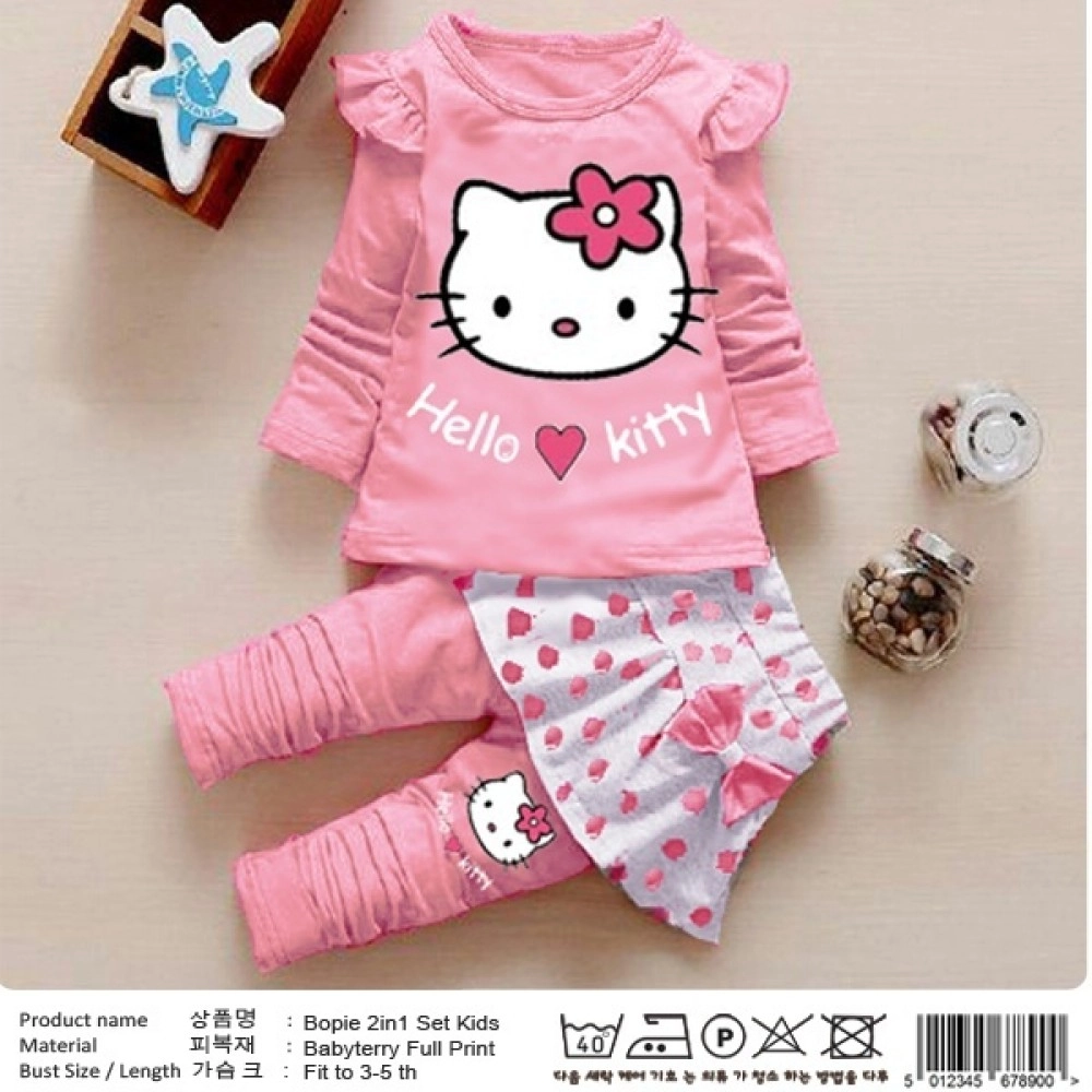 Baju Anak Kd St Bopie Gl Pink Baju Anak Kd St Bopie Gl Pink