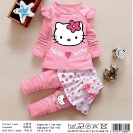 Baju Anak Kd St Bopie Gl Pink