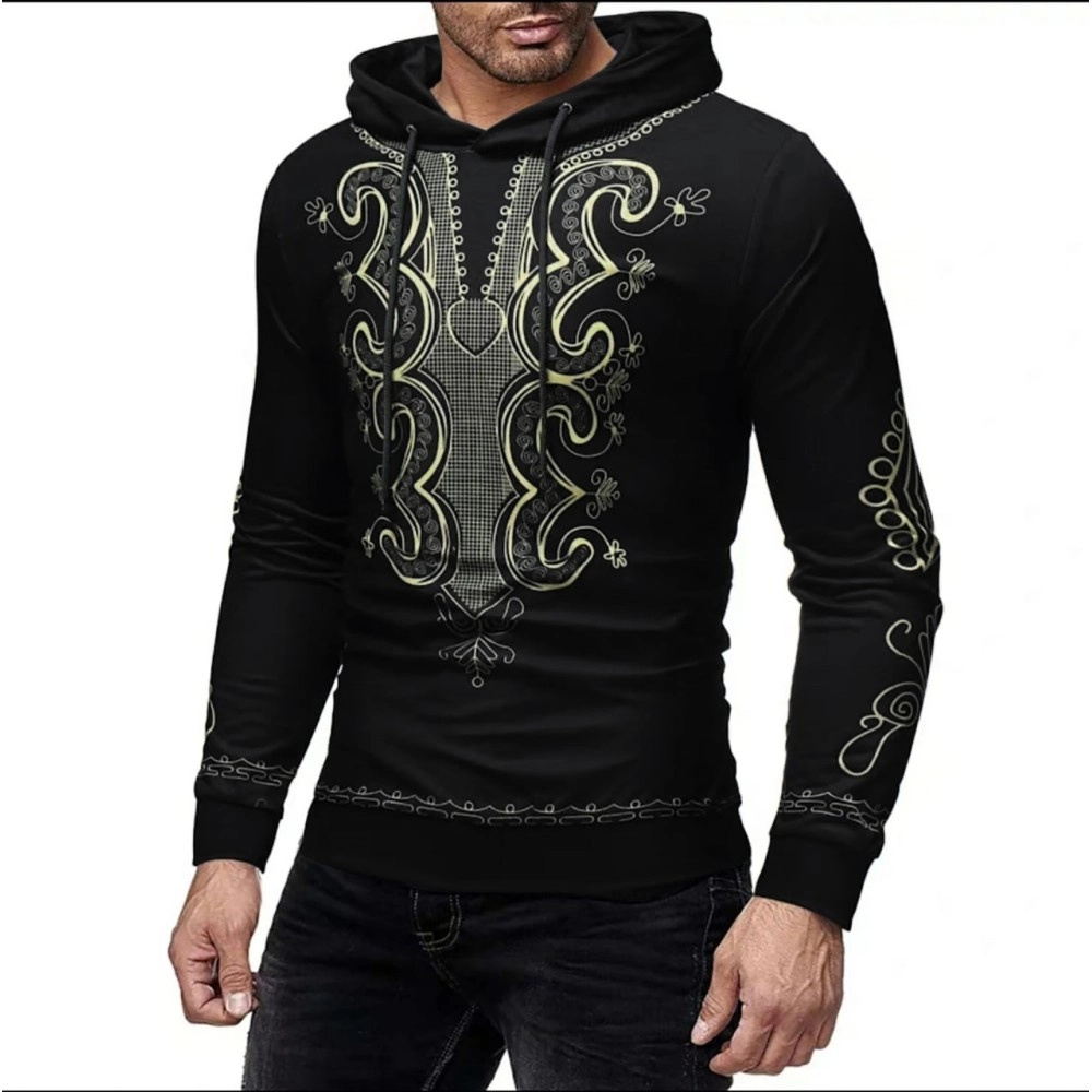 Baju Pria Sw Koko Dzaki Hitam