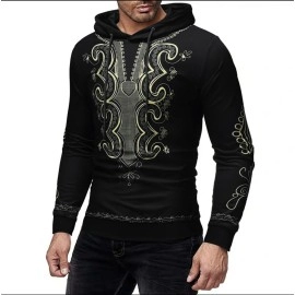 Baju Pria Sw Koko Dzaki Hitam