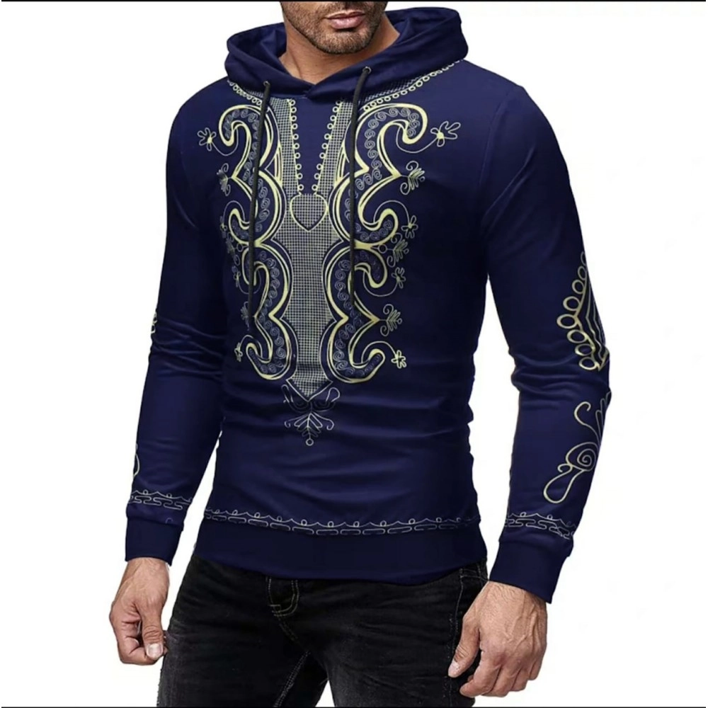 Baju Pria Sw Koko Dzaki Navy