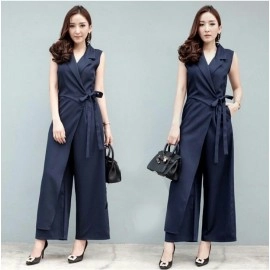 Baju Korea Js Madee Navy