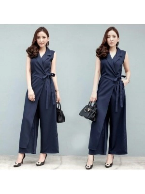 Baju Korea Js Madee Navy