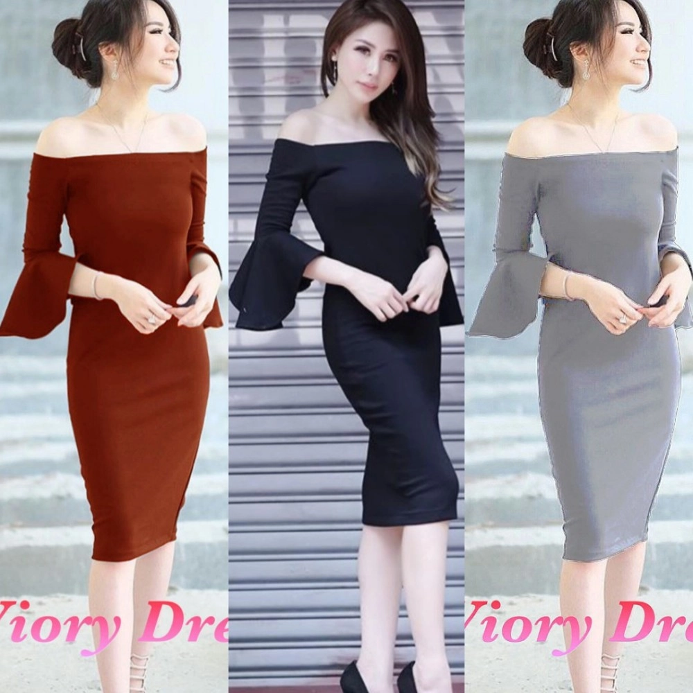 Baju Korea Drs Viory Ks