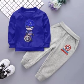 Baju Anak Kd St Captain Ga Benhur