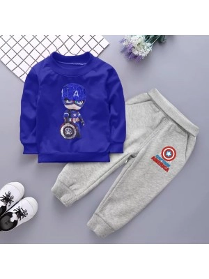 Baju Anak Kd St Captain Ga Benhur