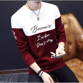Baju Pria Top Man Herowo Vs Maroon