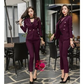Baju Korea St Cara Mb Maroon