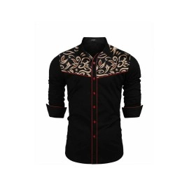 Baju Pria Kmj Man Kairos Cs Hitam