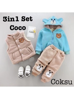 Baju Anak Kd St Coco Ks Coksu