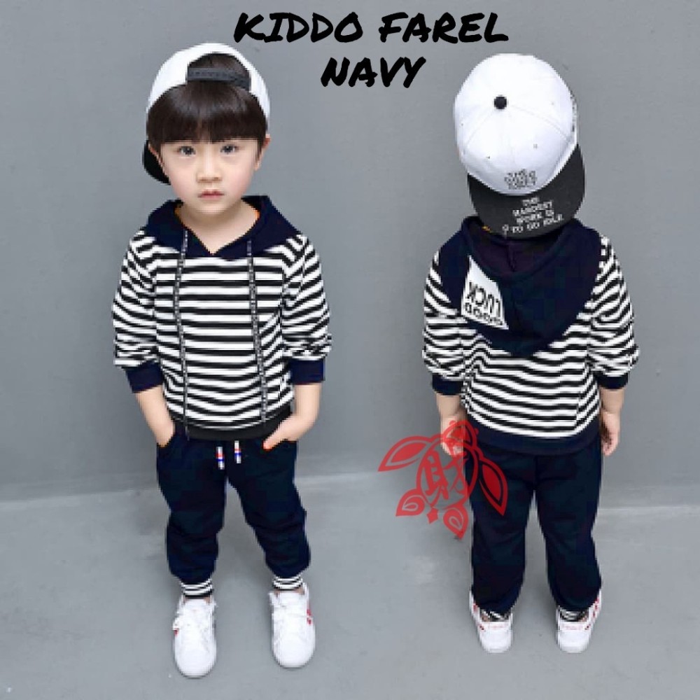 Baju Anak Kd St Farrel Ed Navy Baju Anak Kd St Farrel Ed Navy