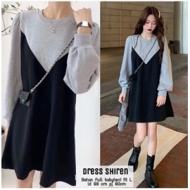 Baju Wanita Drs Shiren Ms