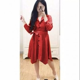 Baju Wanita Drs Ailin Ms