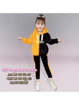 Baju Anak Kd St Firgirl 320 Ga Mustard