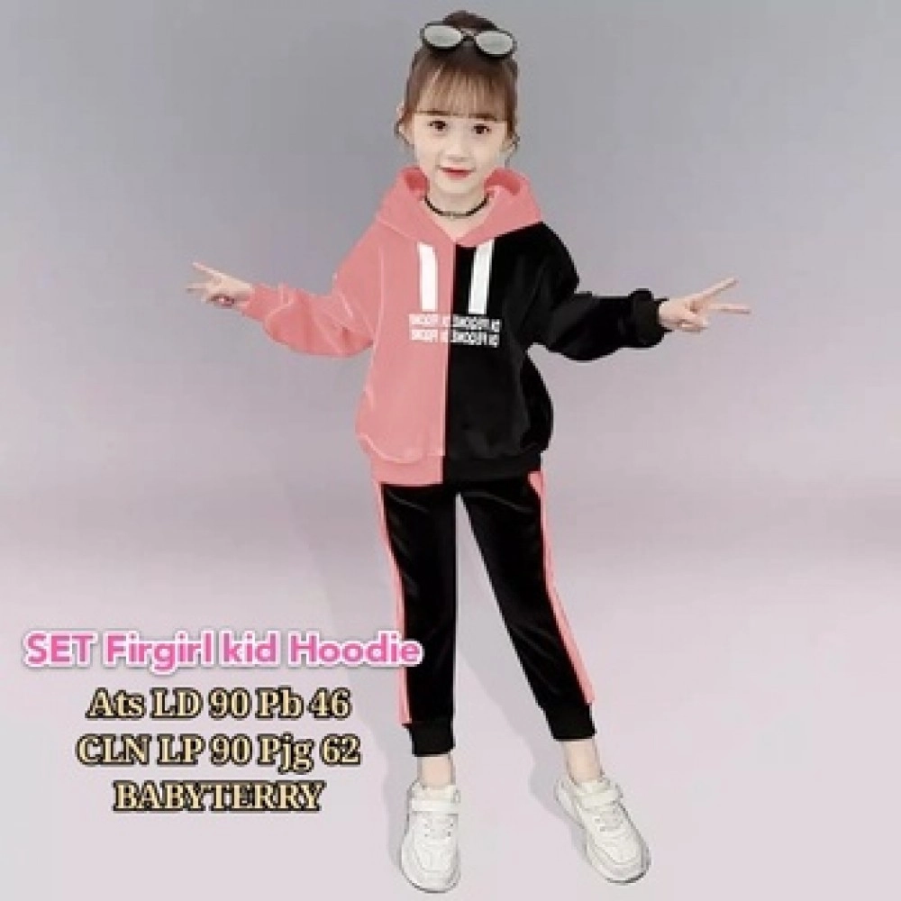 Baju Anak Kd St Firgirl 320 Ga Salem